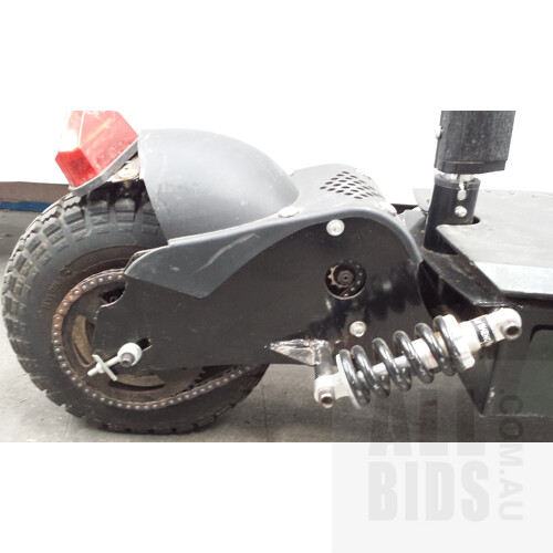 BULLET Stealth 1-6 Electric Scooter