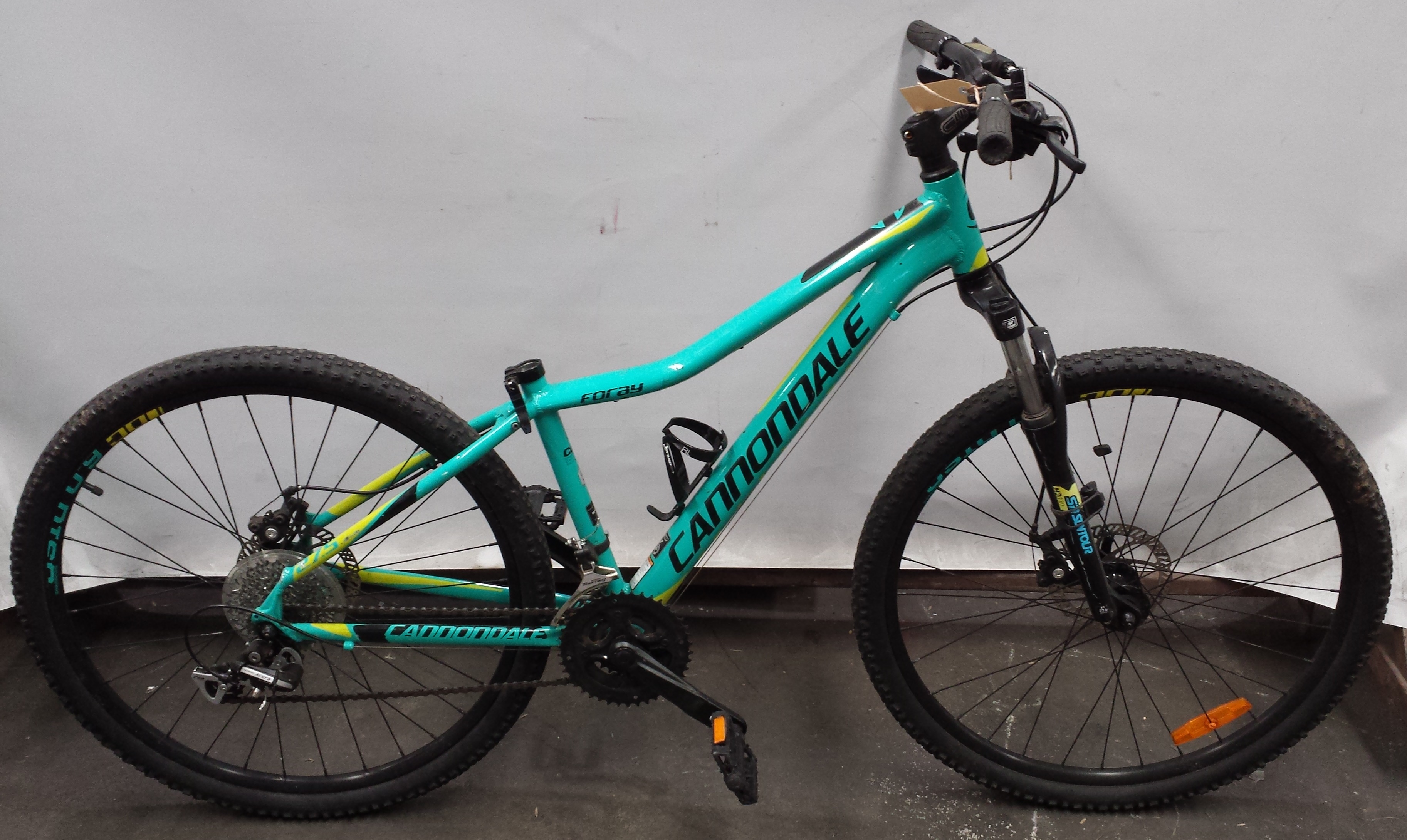 Cannondale discount foray 3