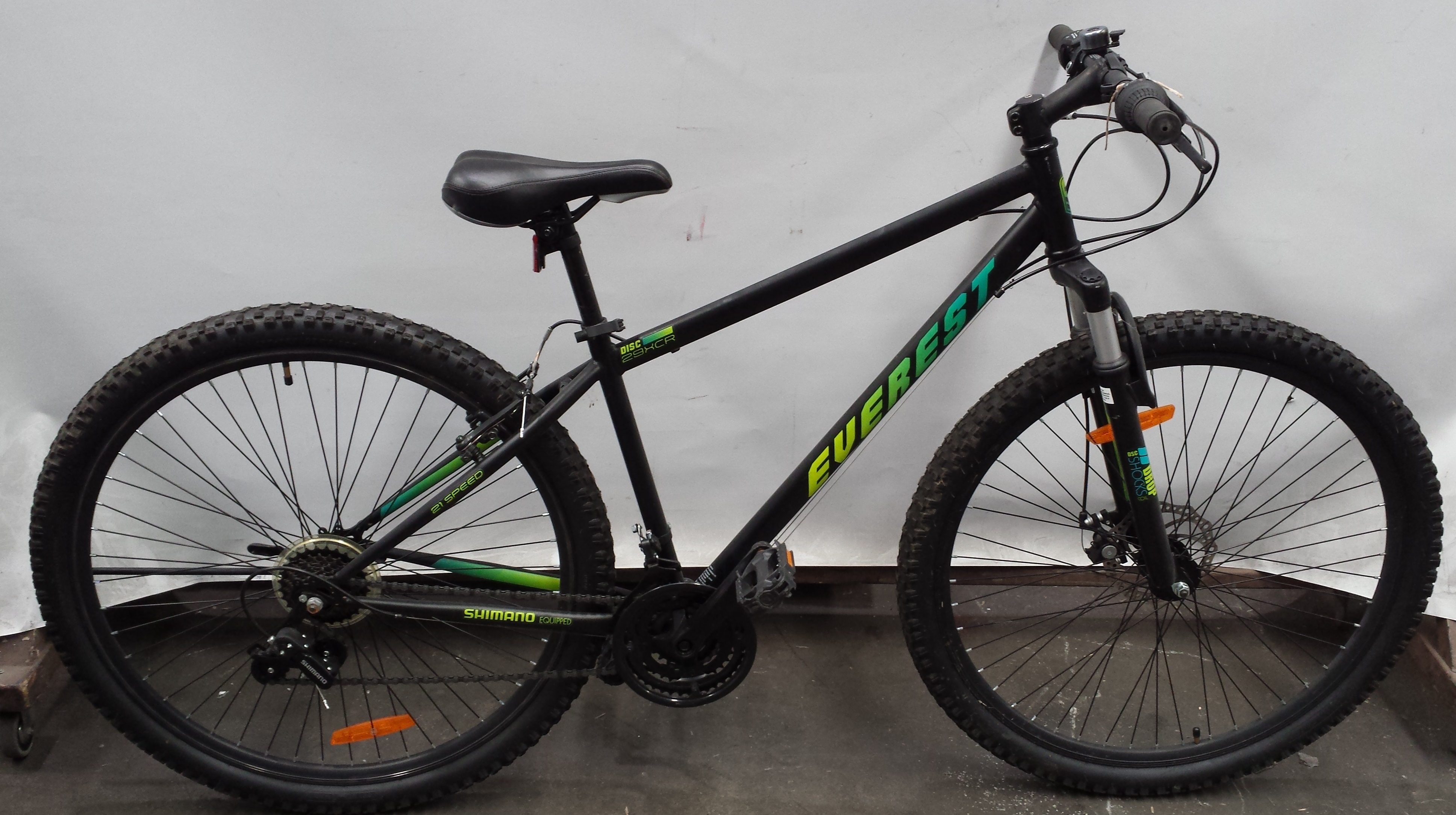 Everest 29XCR 21 Speed Mountain Bike