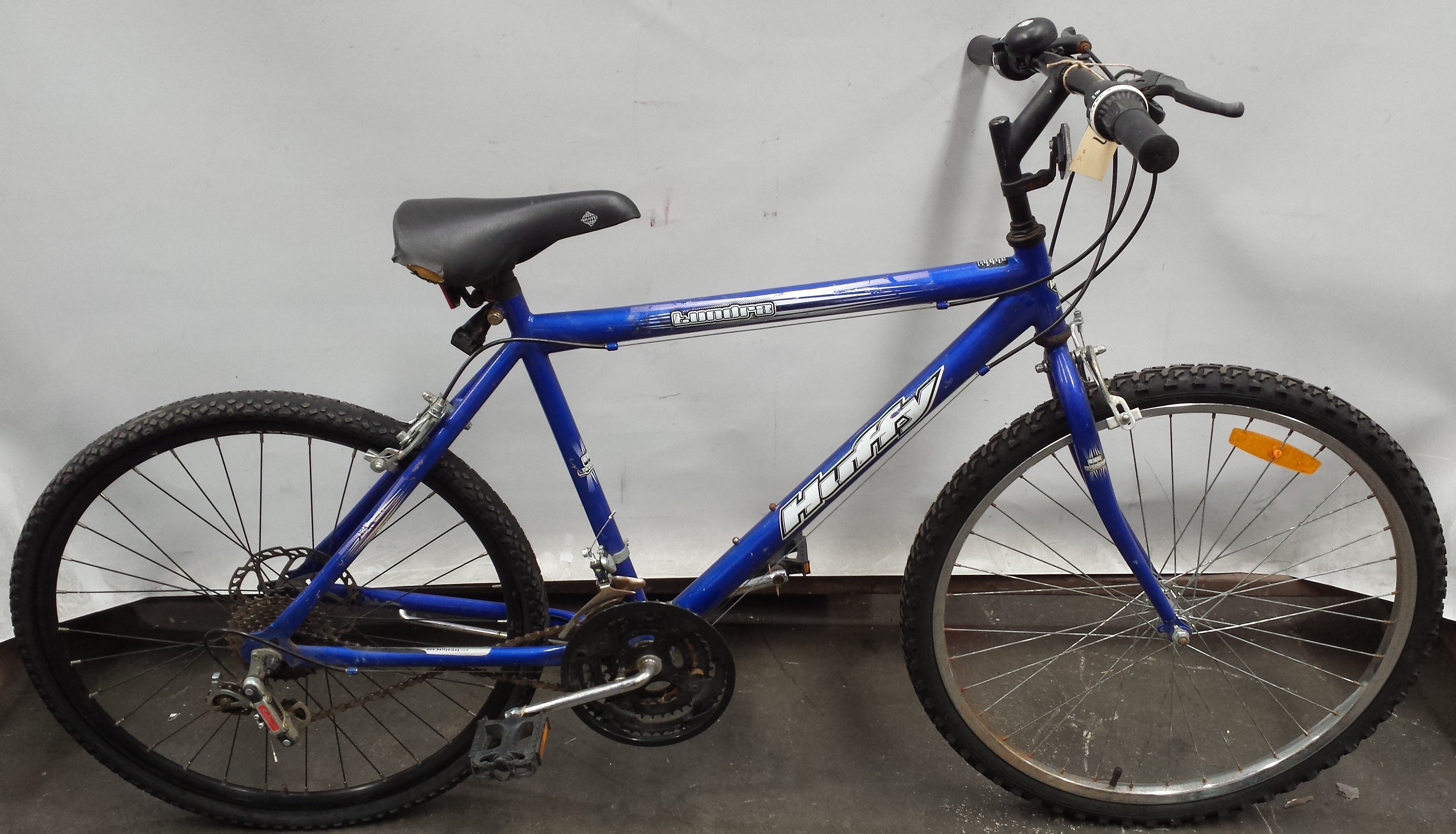 Huffy tundra clearance 18 speed bike