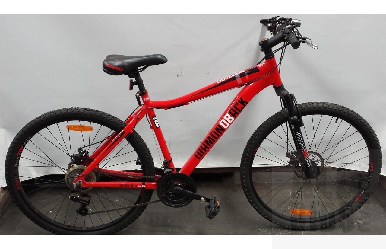 Diamondback mountain bike online big w