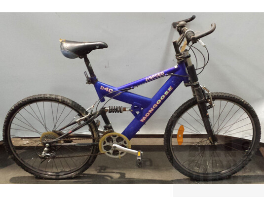 Mongoose d70r discount