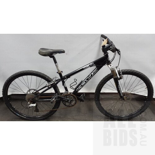 Kona Scab 24 Speed Mountain Bike