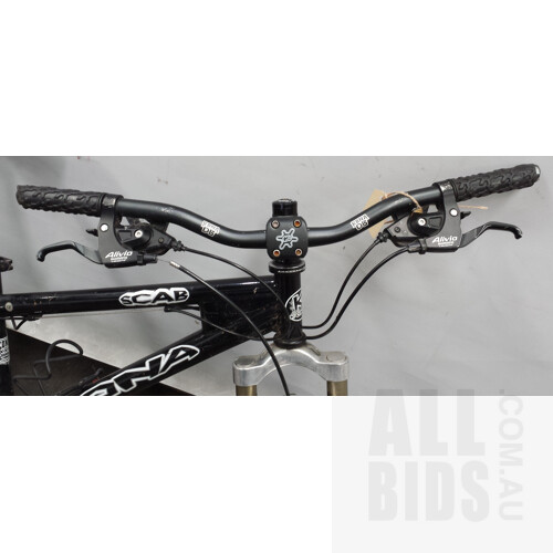 Kona Scab 24 Speed Mountain Bike