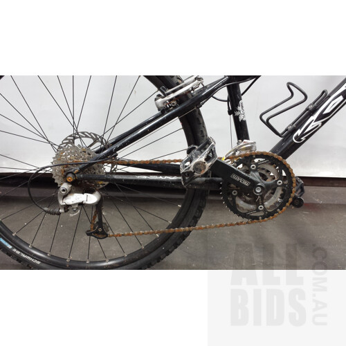 Kona Scab 24 Speed Mountain Bike