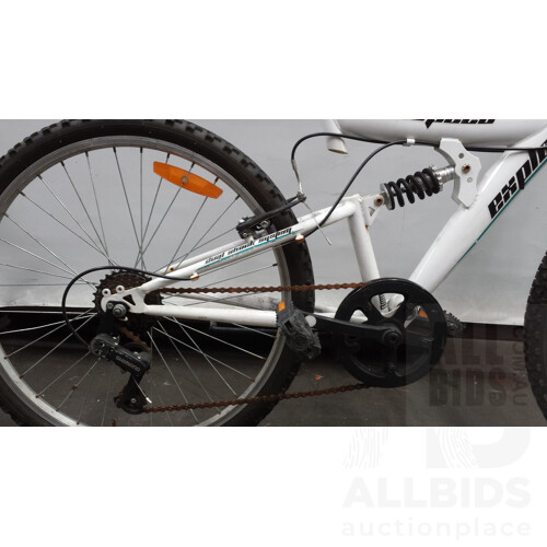 Explorer 6 Speed Mountain Bike