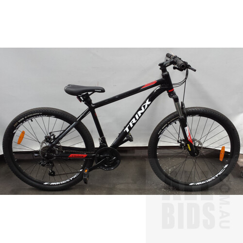 Trinx m116 mountain bike 21 speed mtb 2025