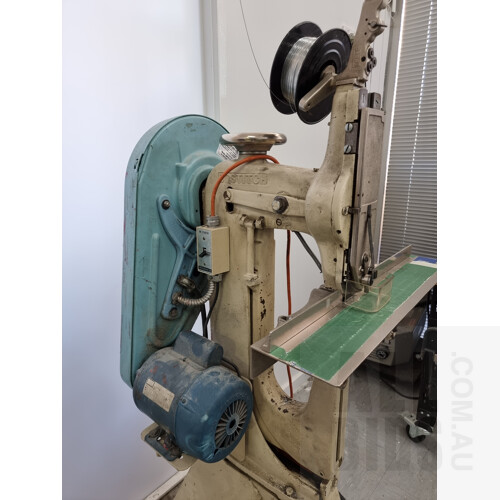 Bostitch 'Bronco' Wire Stitcher