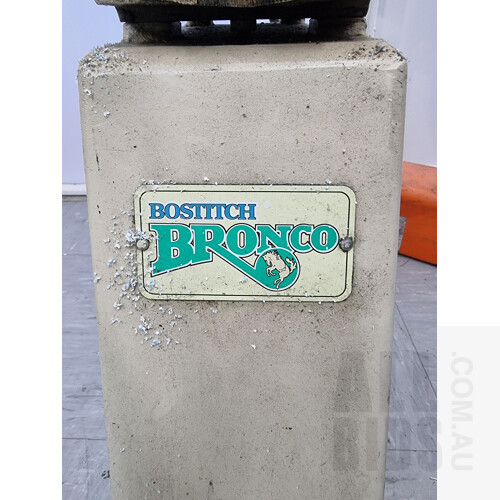 Bostitch 'Bronco' Wire Stitcher