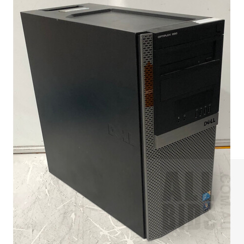 Dell OptiPlex 980 Desktop Computer for Spare Parts and/or Repair