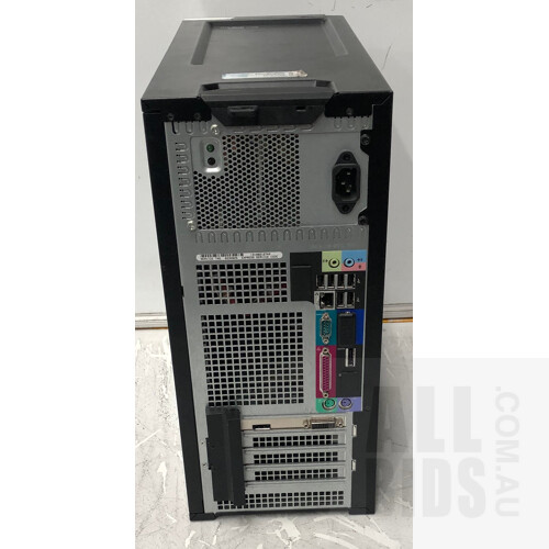 Dell OptiPlex 980 Desktop Computer for Spare Parts and/or Repair