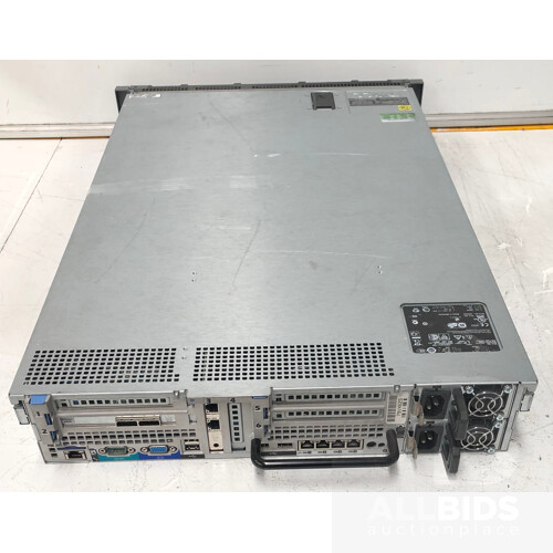 Dell PowerEdge R810 Quad Intel Xeon (E7540) 2.00GHz-2.27GHz 6-Core CPU 2RU Server