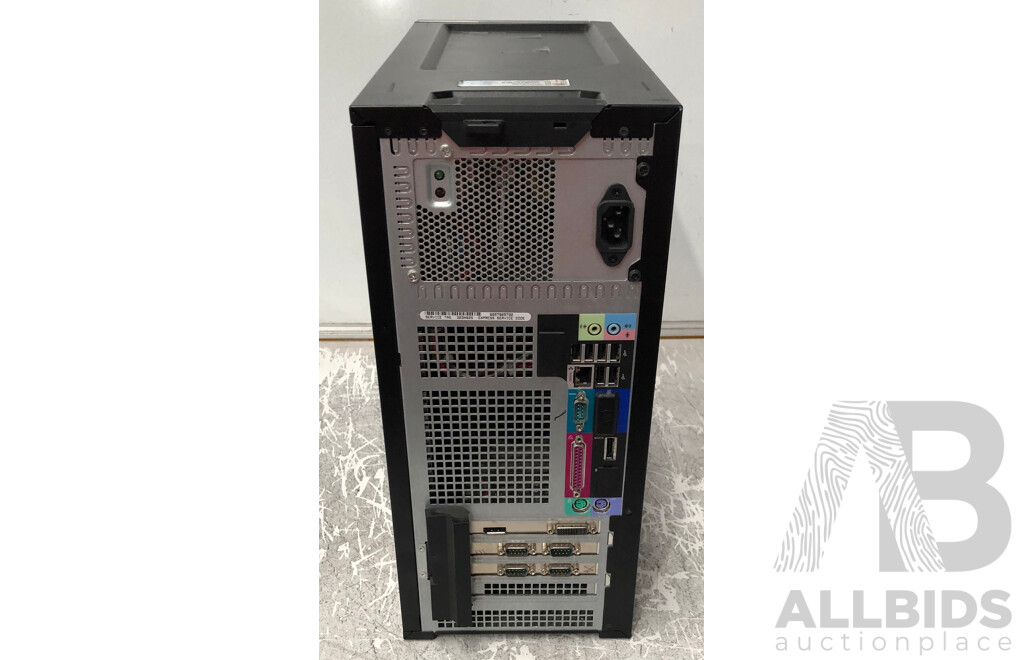 Dell OptiPlex 980 Intel Core i7 (870) 2.93GHz 4-Core CPU Desktop Computer