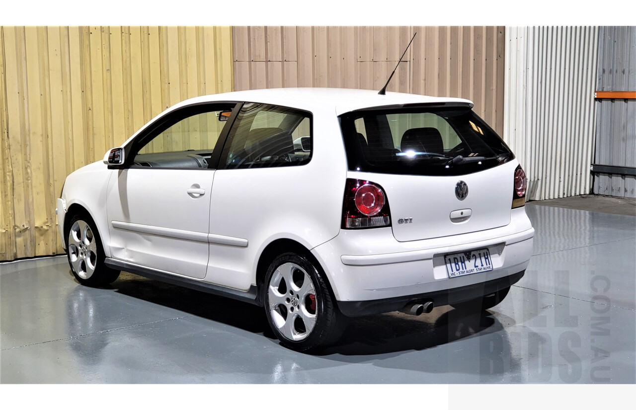 Polo gti online 2006