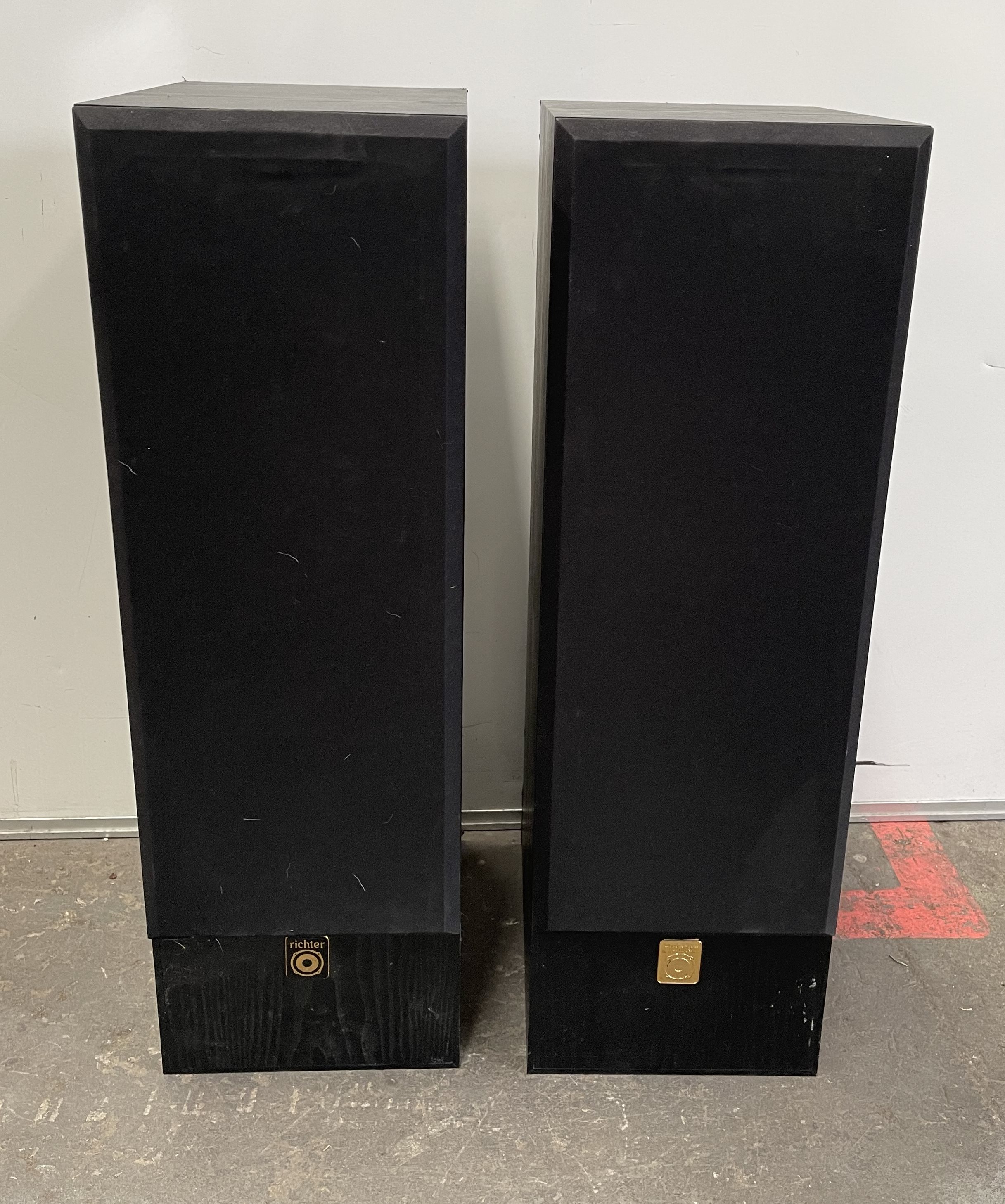 Richter speakers best sale for sale