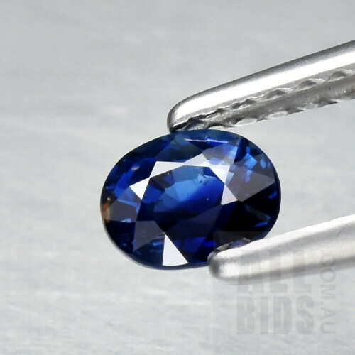 Natural Blue SAPPHIRE