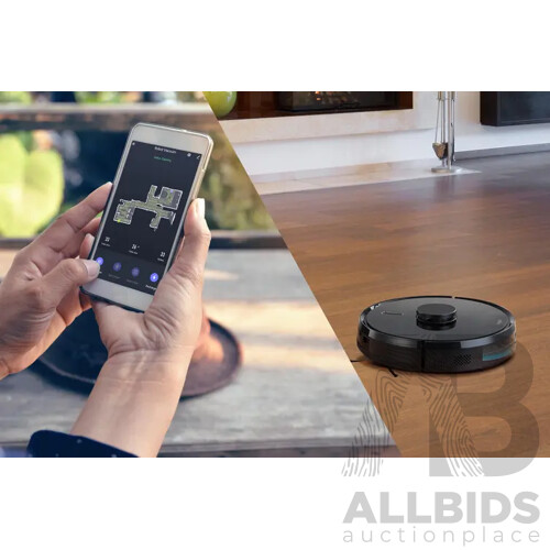 Kogan (KAVACRBL10A) SmarterHome LX10 Robot Vacuum Cleaner and Mop - ORP $649.99