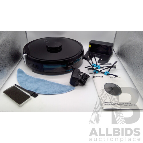 Kogan (KAVACRBL10A) SmarterHome LX10 Robot Vacuum Cleaner and Mop - ORP $649.99