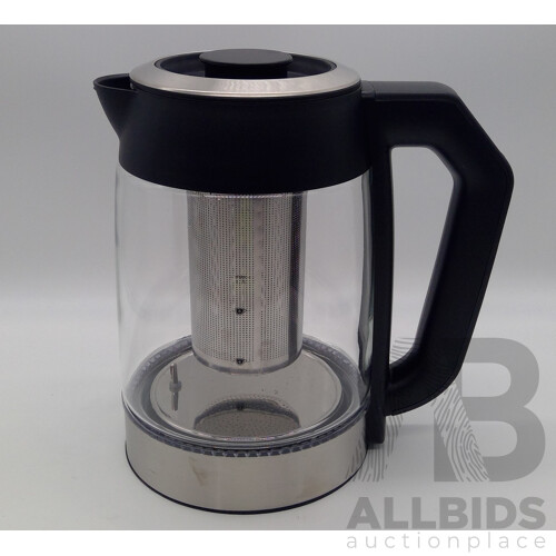 Kogan (KAKETTEAMKRA) Smart Kettle and Tea Maker 1.7L - ORP $109.00