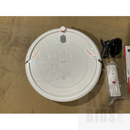 Kogan (KACOMROBVCA) Compact Robot Vacuum
