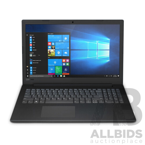 Lenovo 81MT (V145-15AST) Laptop (Black) - ORP $899