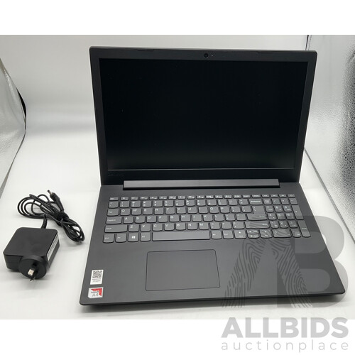 Lenovo 81MT (V145-15AST) Laptop (Black) - ORP $899