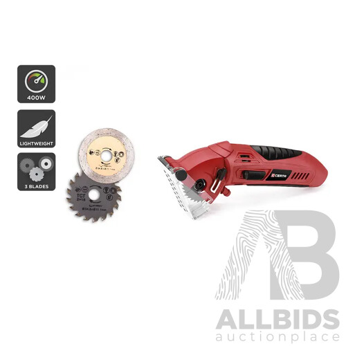 Certa Compact Circular Saw Set - ORP $129.99