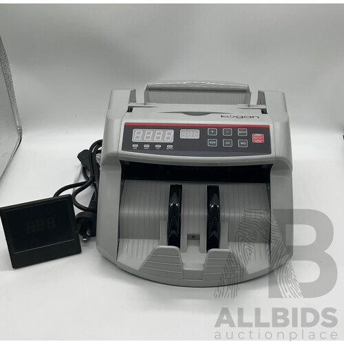 Kogan Note Counter - ORP $189.00
