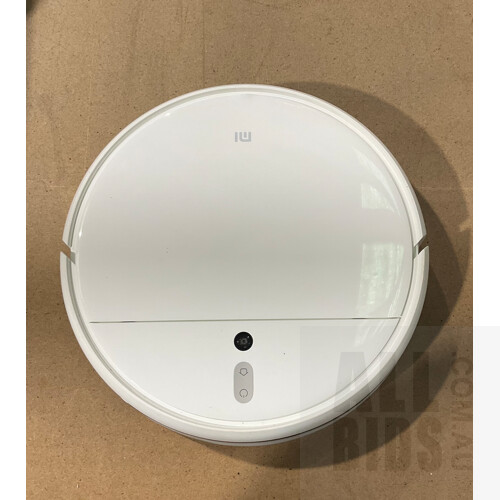 Xiaomi (MI1C) Robot Vacuum Cleaner w/ Mopping Function
