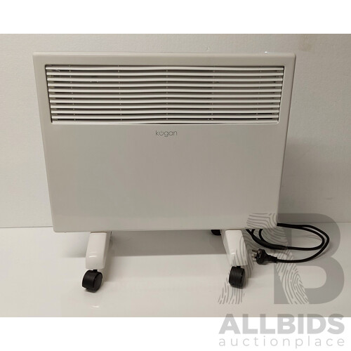 Kogan (KAHTP1KXXXA) Portable Electric Panel Heater