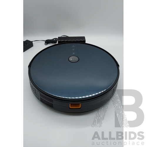 Kogan (KAVACRBG50A) SmarterHome™ G50 Robot Vacuum Cleaner and Mop (Graphite) - ORP $289