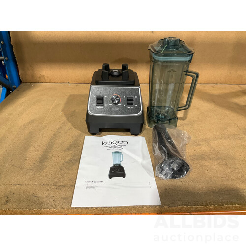 Kogan (KAVTBLST15B) 1500W Vitablast Blender - ORP $139.99