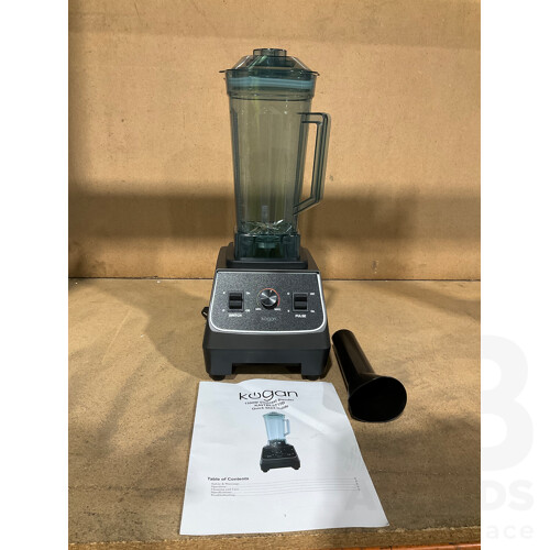 Kogan (KAVTBLST15B) 1500W Vitablast Blender - ORP $139.99