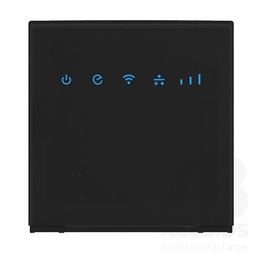 Kogan (KAR0514GMDA) N300 4G LTE Modem & Wireless Router - ORP $129.99