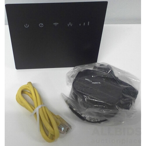 Kogan (KAR0514GMDA) N300 4G LTE Modem & Wireless Router - ORP $129.99