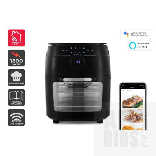 Kogan 12L Smarterhomet Digital Air Fryer Oven ORP$299