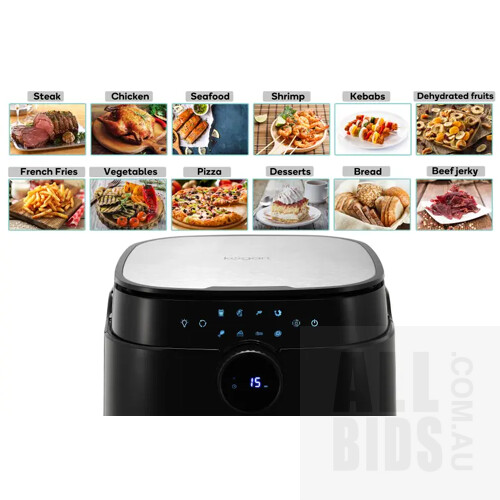 Kogan 12L Smarterhomet Digital Air Fryer Oven ORP$299