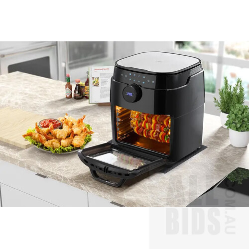 Kogan 12L Smarterhomet Digital Air Fryer Oven ORP$299