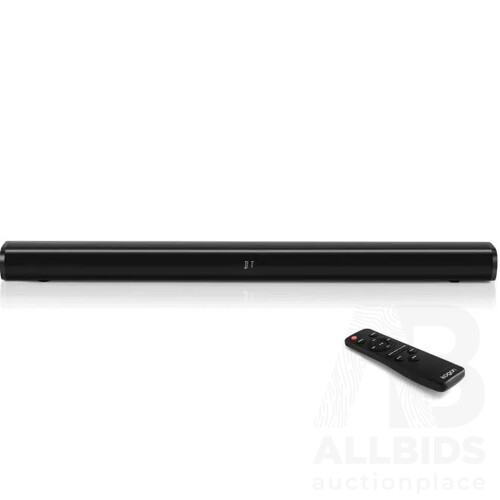 Kogan (KASBD60SA) 2.1Ch 60W Dolby Soundbar With Built-in Subwoofer - ORP $149.00