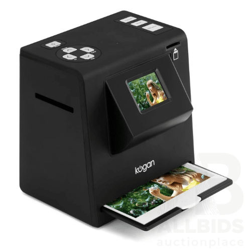 Kogan (KASCNMB51B) Combo Scanner 5-in-1 - ORP $69.99