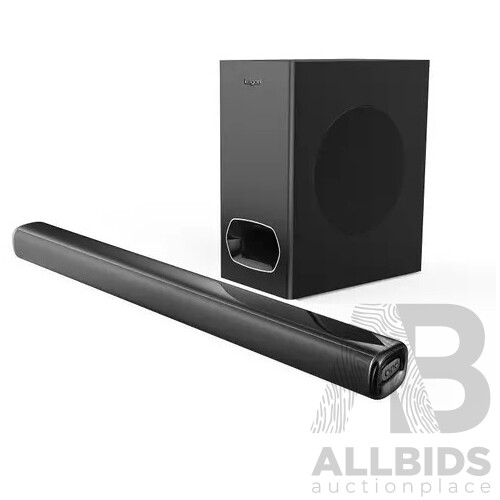 Kogan (KASBD60SA) 2.1Ch 60W Dolby Soundbar With Built-in Subwoofer - ORP $149.00