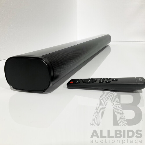 Kogan (KASBD60SA) 2.1Ch 60W Dolby Soundbar With Built-in Subwoofer - ORP $149.00