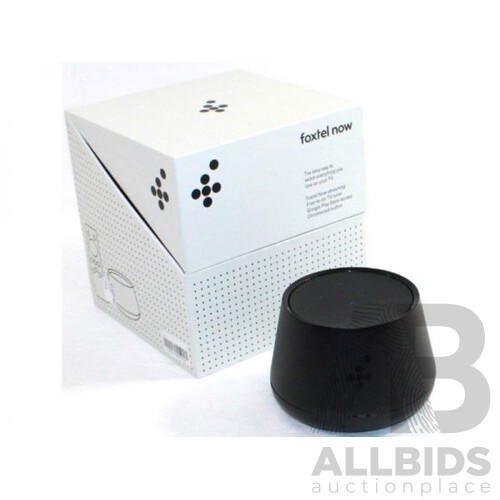 Foxtel (DWT765FXT) Now Box With Android and Free to Air - ORP $59.99