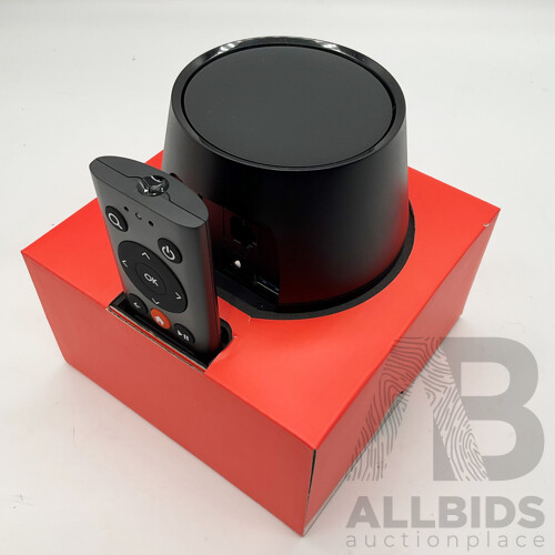 Foxtel (DWT765FXT) Now Box With Android and Free to Air - ORP $59.99