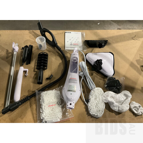 KOGAN (KAMOP131STMA) 12-in-1 STEAM MOP