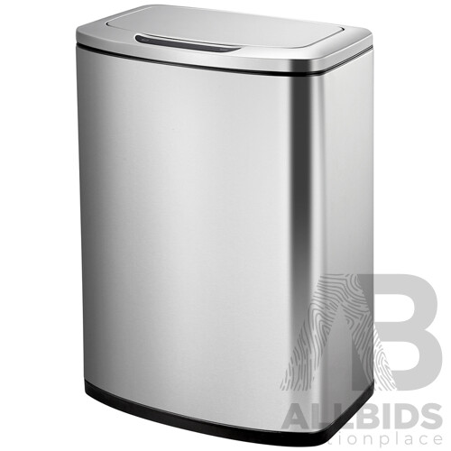 Sensible Eco Living (CW2235MT-47L) Motion Sensor Bin 47L - ORP $119.99
