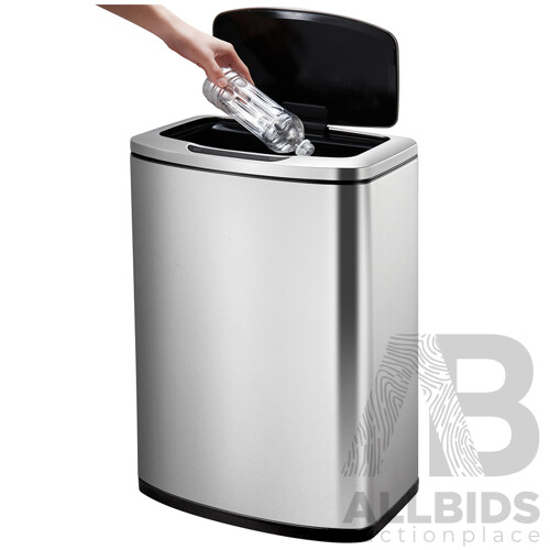 Sensible Eco Living (CW2235MT-47L) Motion Sensor Bin 47L - ORP $119.99