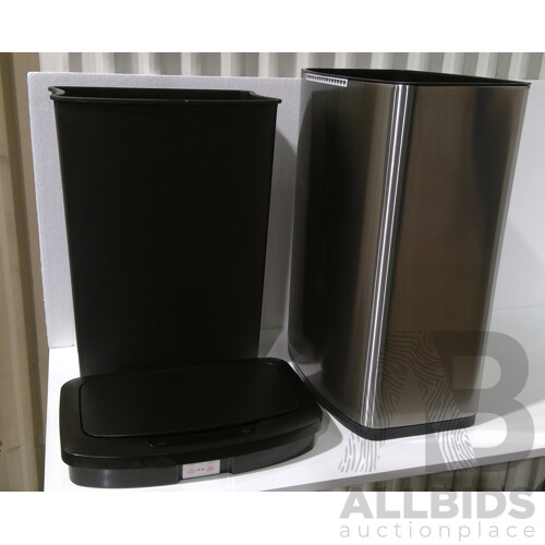 Sensible Eco Living (CW2235MT-47L) Motion Sensor Bin 47L - ORP $119.99