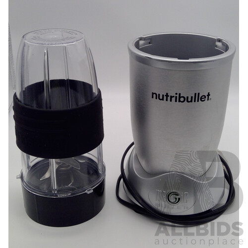 Nutribullet (NB-203) Magic Bullet - ORP $99.99