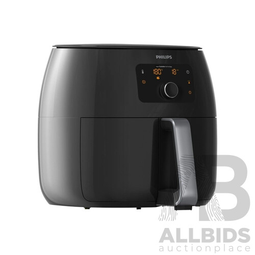 Philips (HD9651/91) Airfryer XXL (Black) -  ORP $549.00
